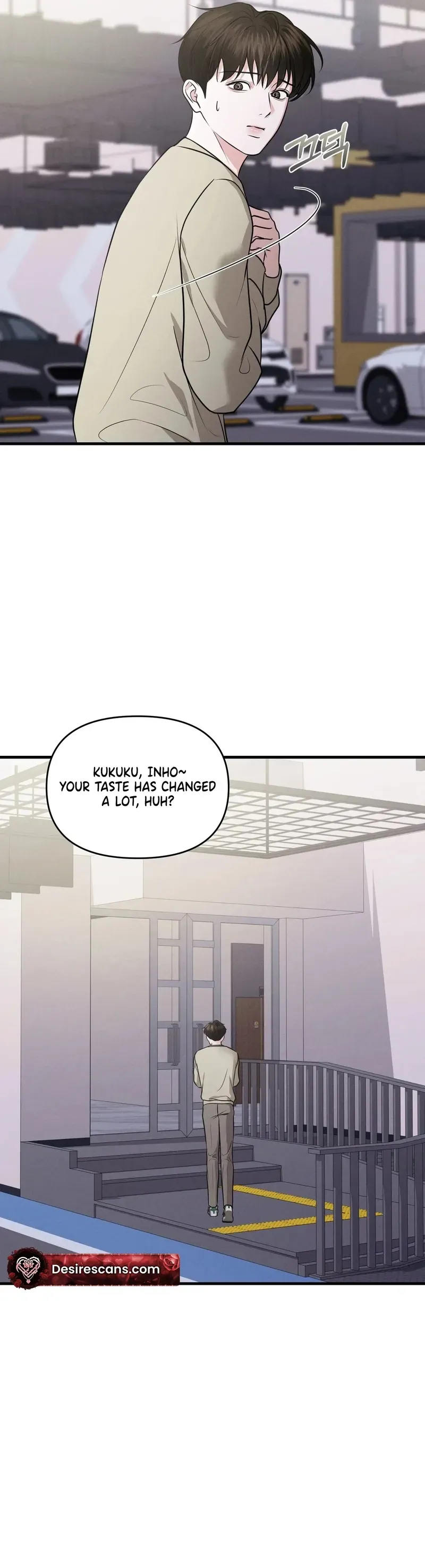 For the Craving Omega Chapter 21 page 5 - 