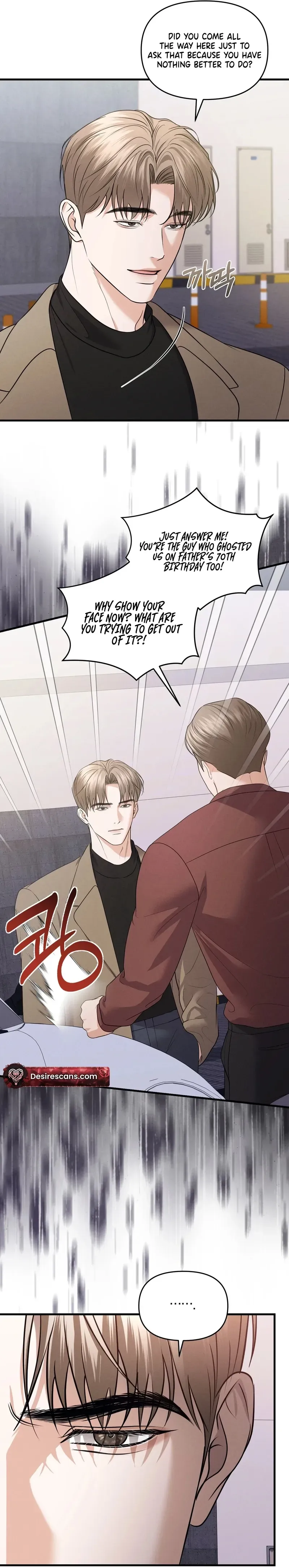 For the Craving Omega Chapter 21 page 7 - 