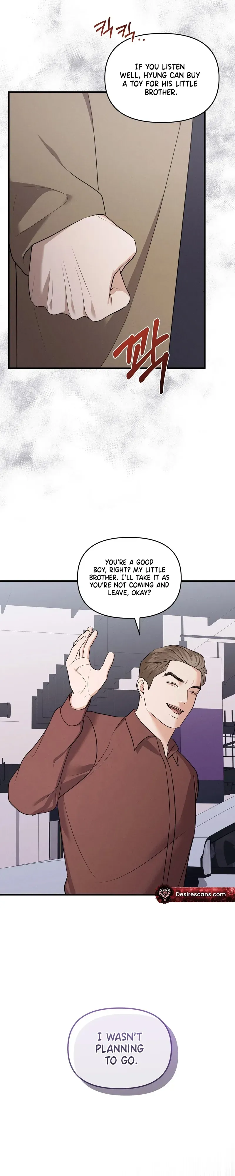 For the Craving Omega Chapter 21 page 9 - 
