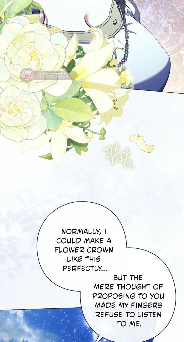 For the Goddesses: For Daphne Chapter 46 page 31 - 