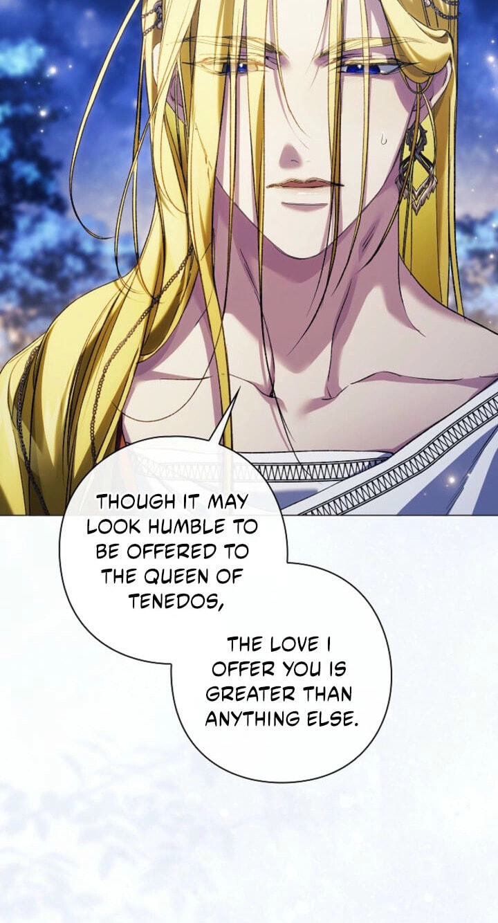 For the Goddesses: For Daphne Chapter 46 page 33 - 