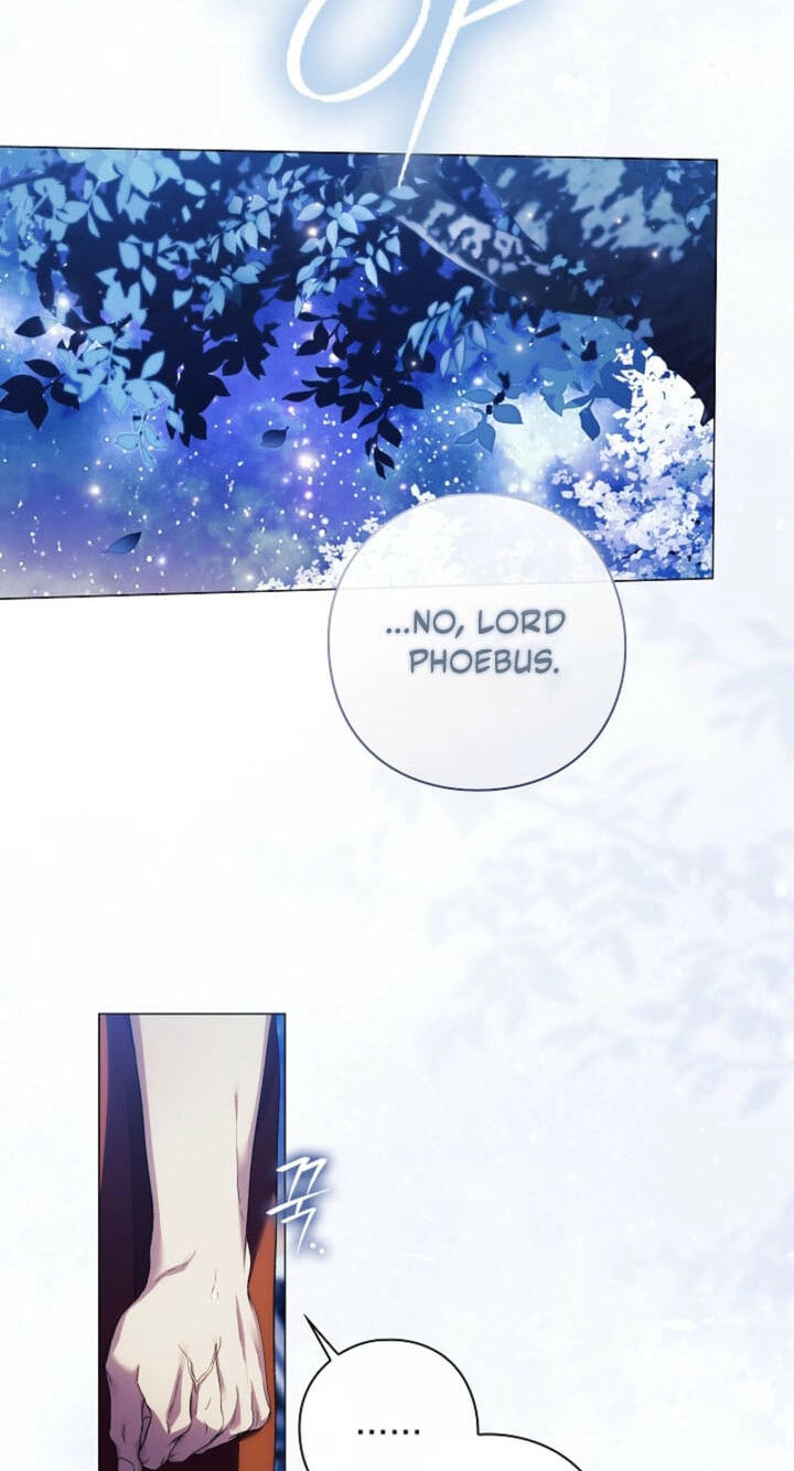 For the Goddesses: For Daphne Chapter 46 page 35 - 