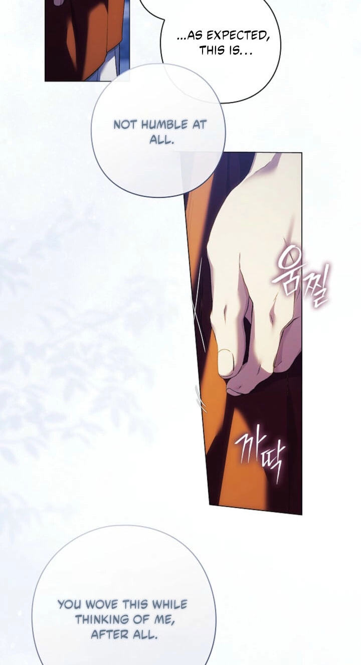 For the Goddesses: For Daphne Chapter 46 page 36 - 