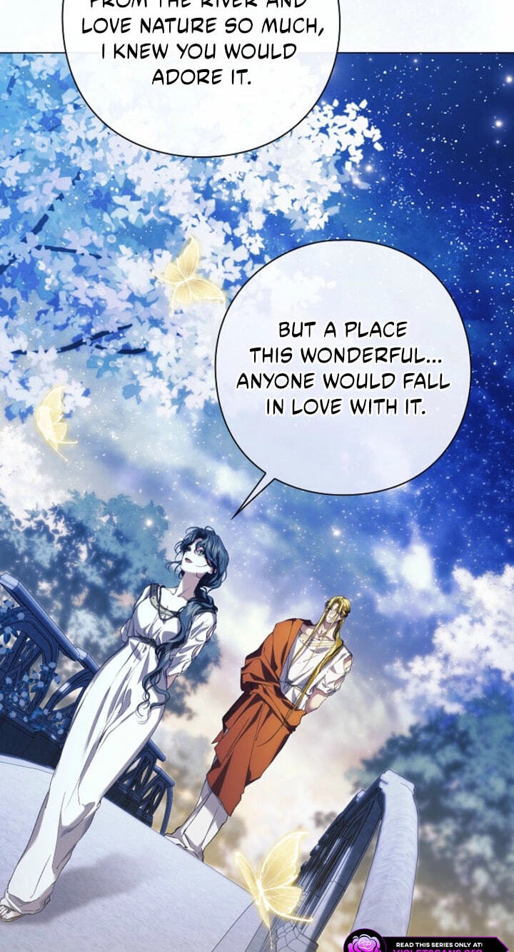 For the Goddesses: For Daphne Chapter 46 page 5 - 