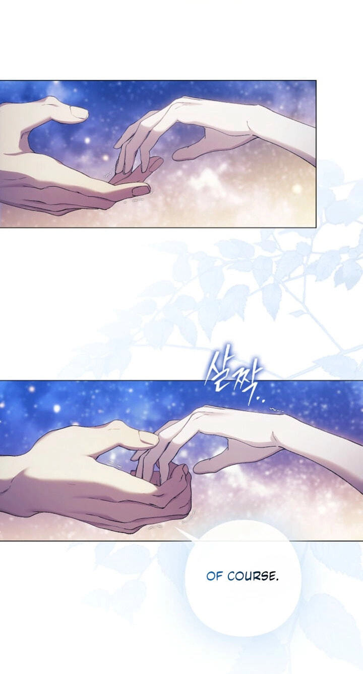 For the Goddesses: For Daphne Chapter 46 page 49 - 