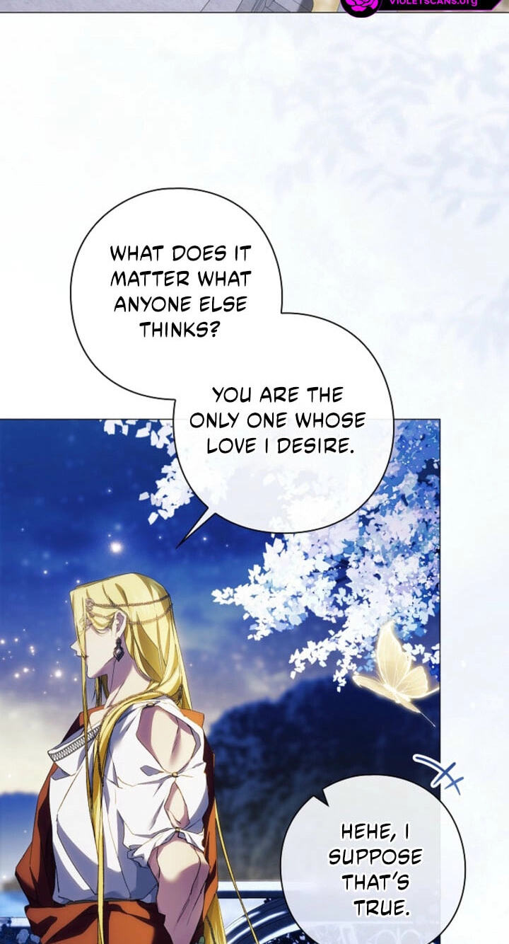 For the Goddesses: For Daphne Chapter 46 page 6 - 