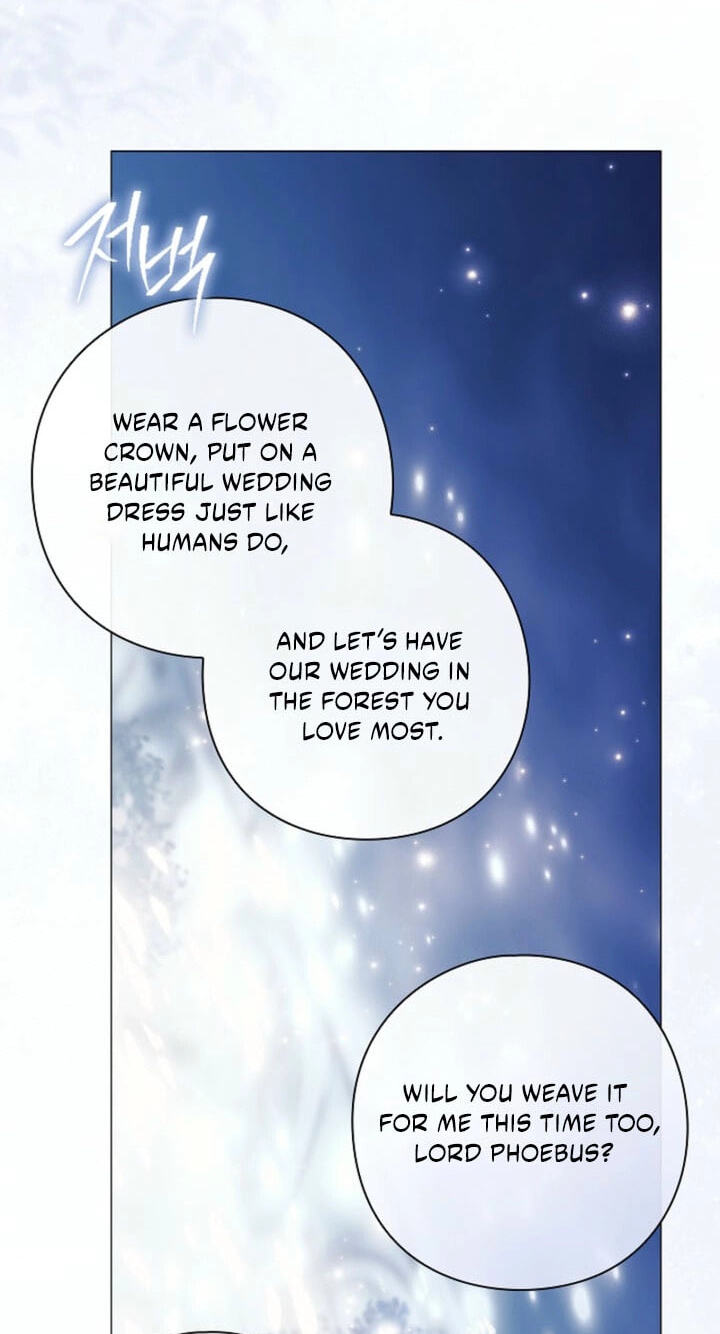 For the Goddesses: For Daphne Chapter 46 page 54 - 