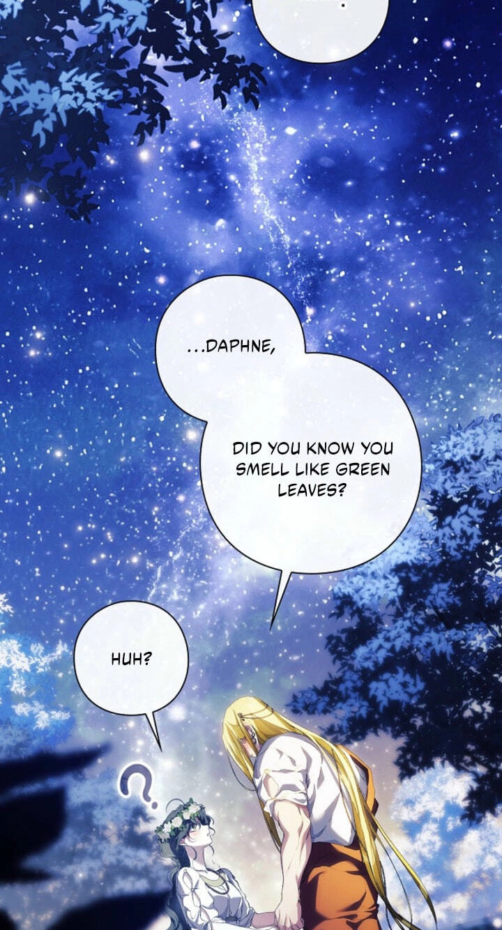 For the Goddesses: For Daphne Chapter 46 page 57 - 