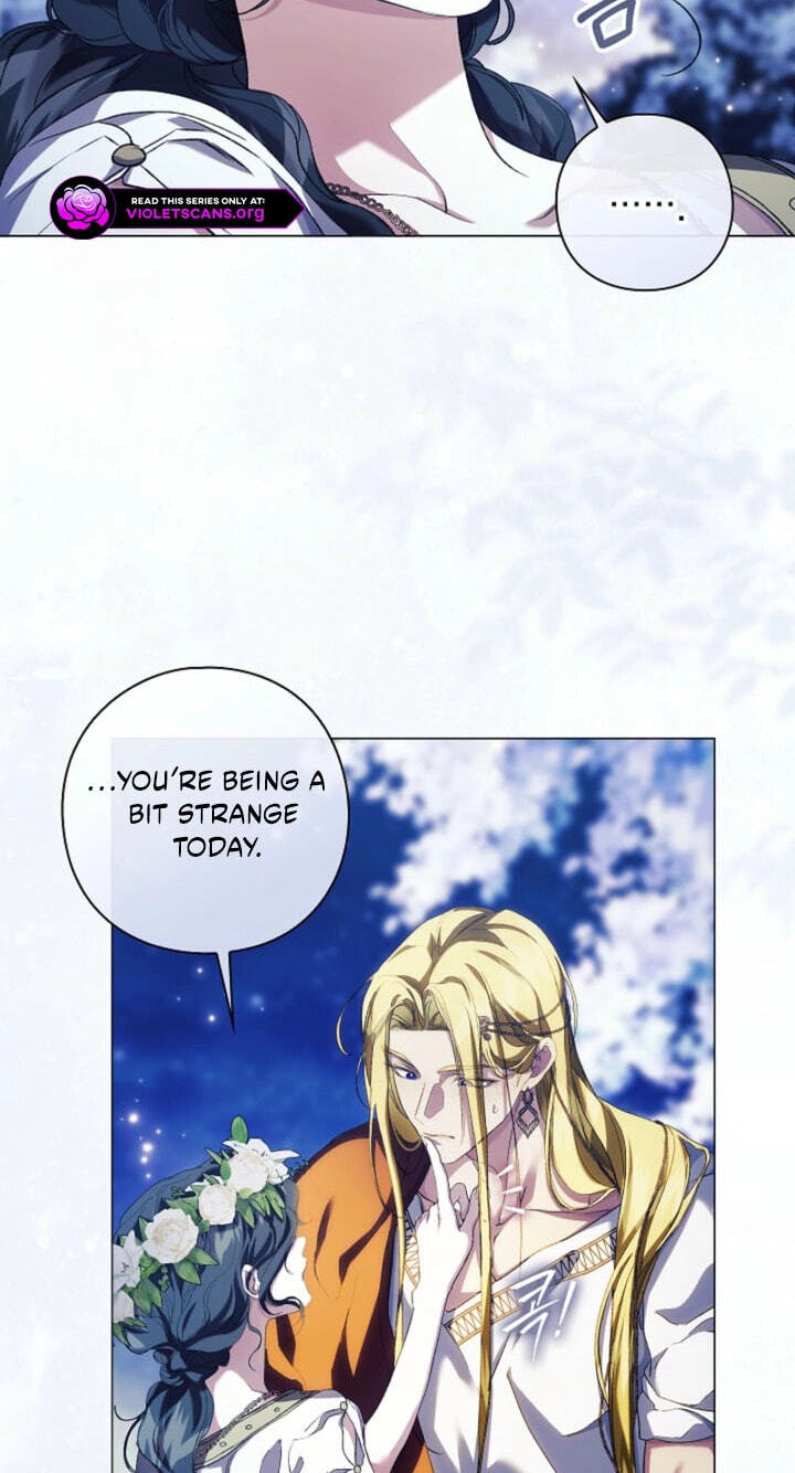 For the Goddesses: For Daphne Chapter 46 page 61 - 