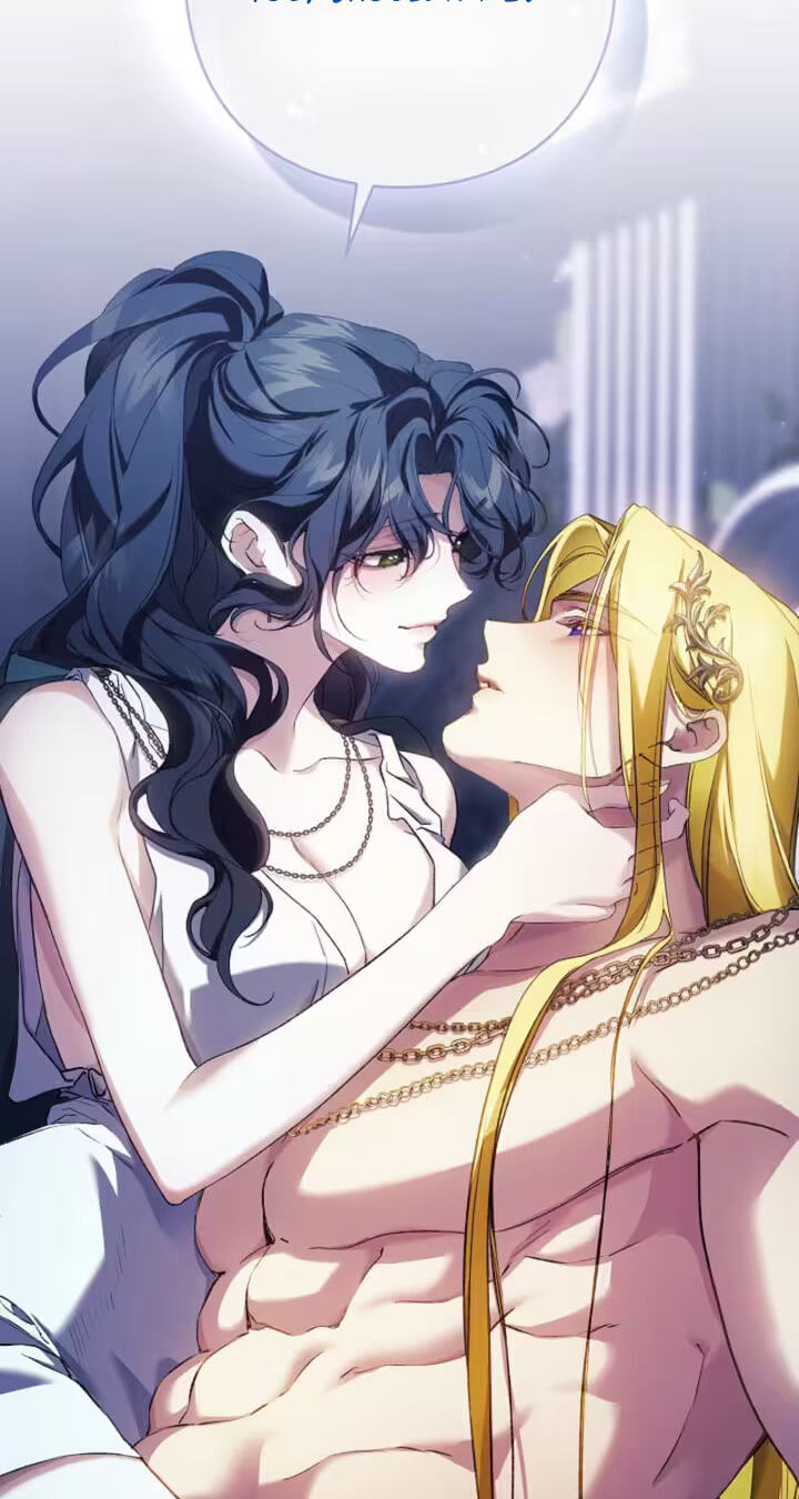 For the Goddesses: For Daphne Chapter 47 page 4 - 