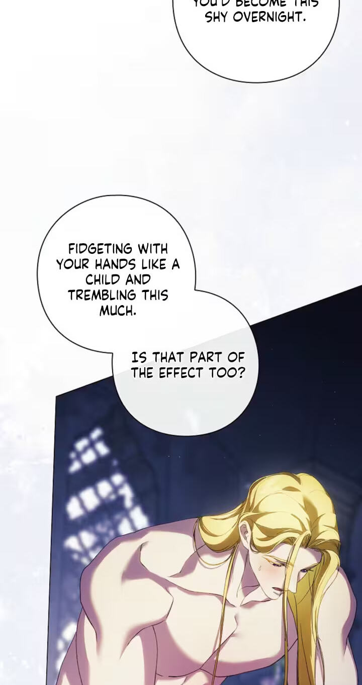 For the Goddesses: For Daphne Chapter 47 page 36 - 