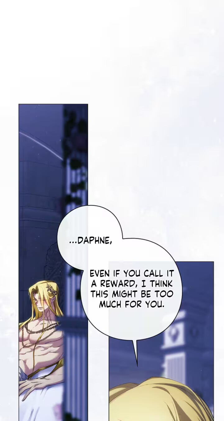 For the Goddesses: For Daphne Chapter 47 page 5 - 