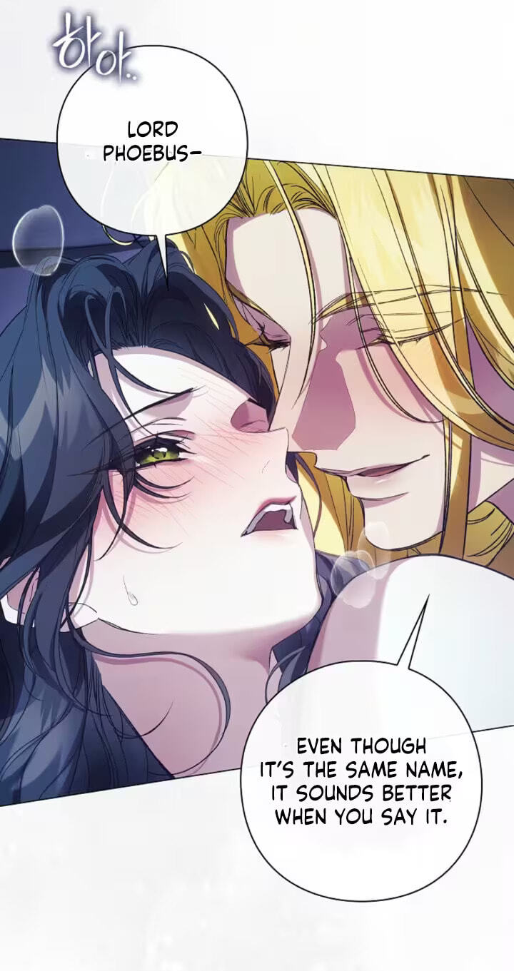 For the Goddesses: For Daphne Chapter 48 page 23 - 