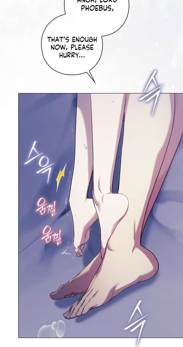 For the Goddesses: For Daphne Chapter 48 page 29 - 