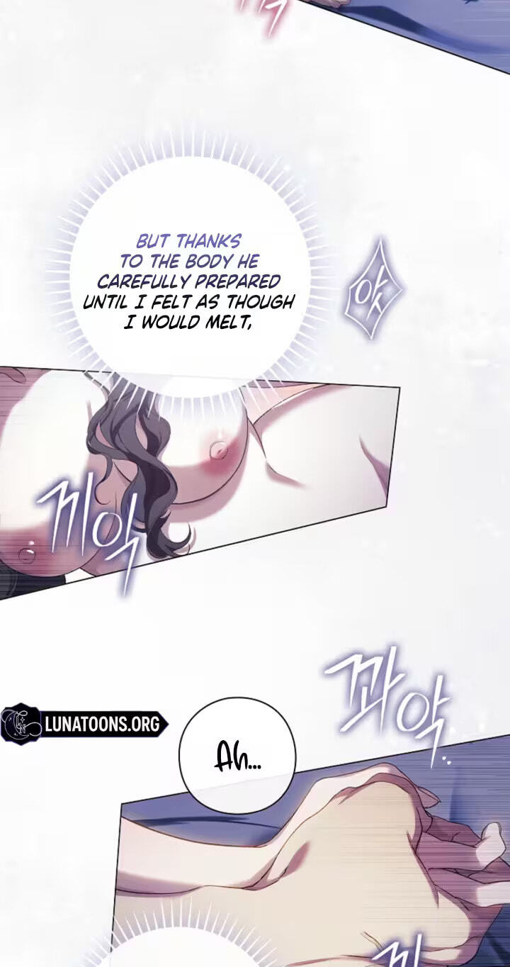 For the Goddesses: For Daphne Chapter 48 page 36 - 