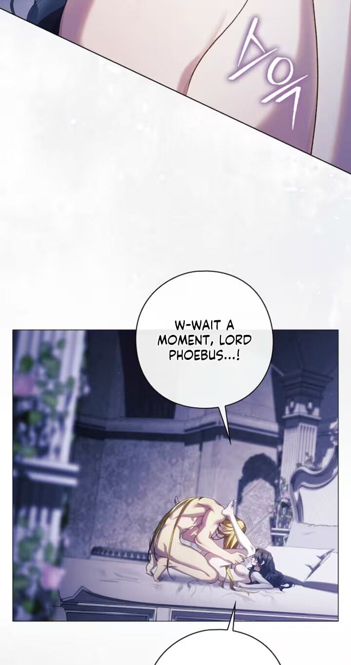 For the Goddesses: For Daphne Chapter 48 page 5 - 