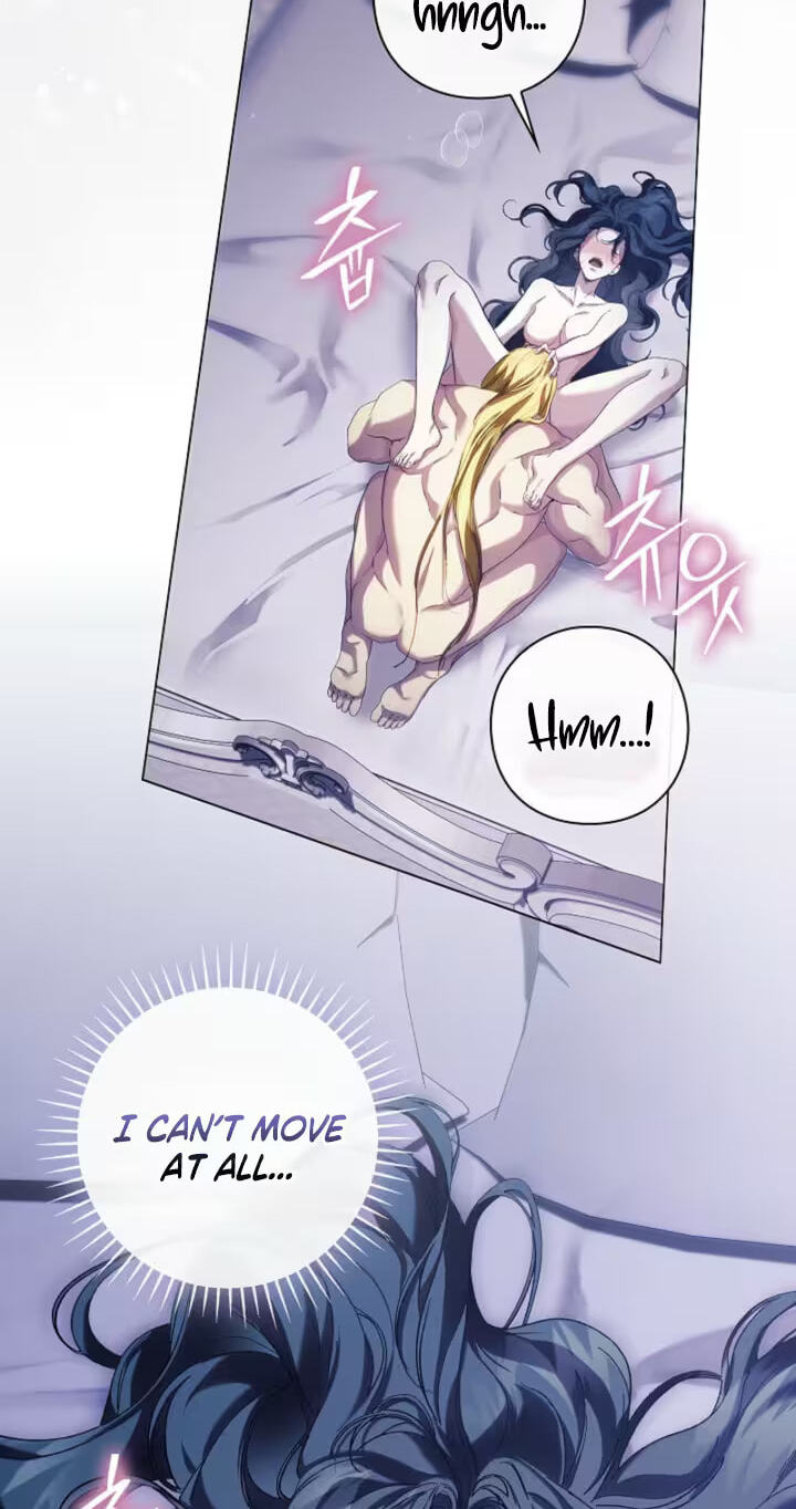 For the Goddesses: For Daphne Chapter 48 page 8 - 