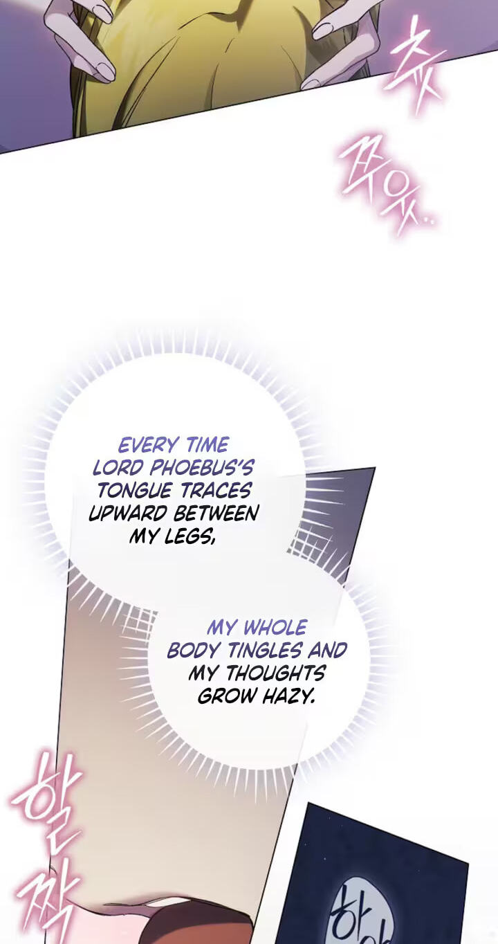 For the Goddesses: For Daphne Chapter 48 page 10 - 