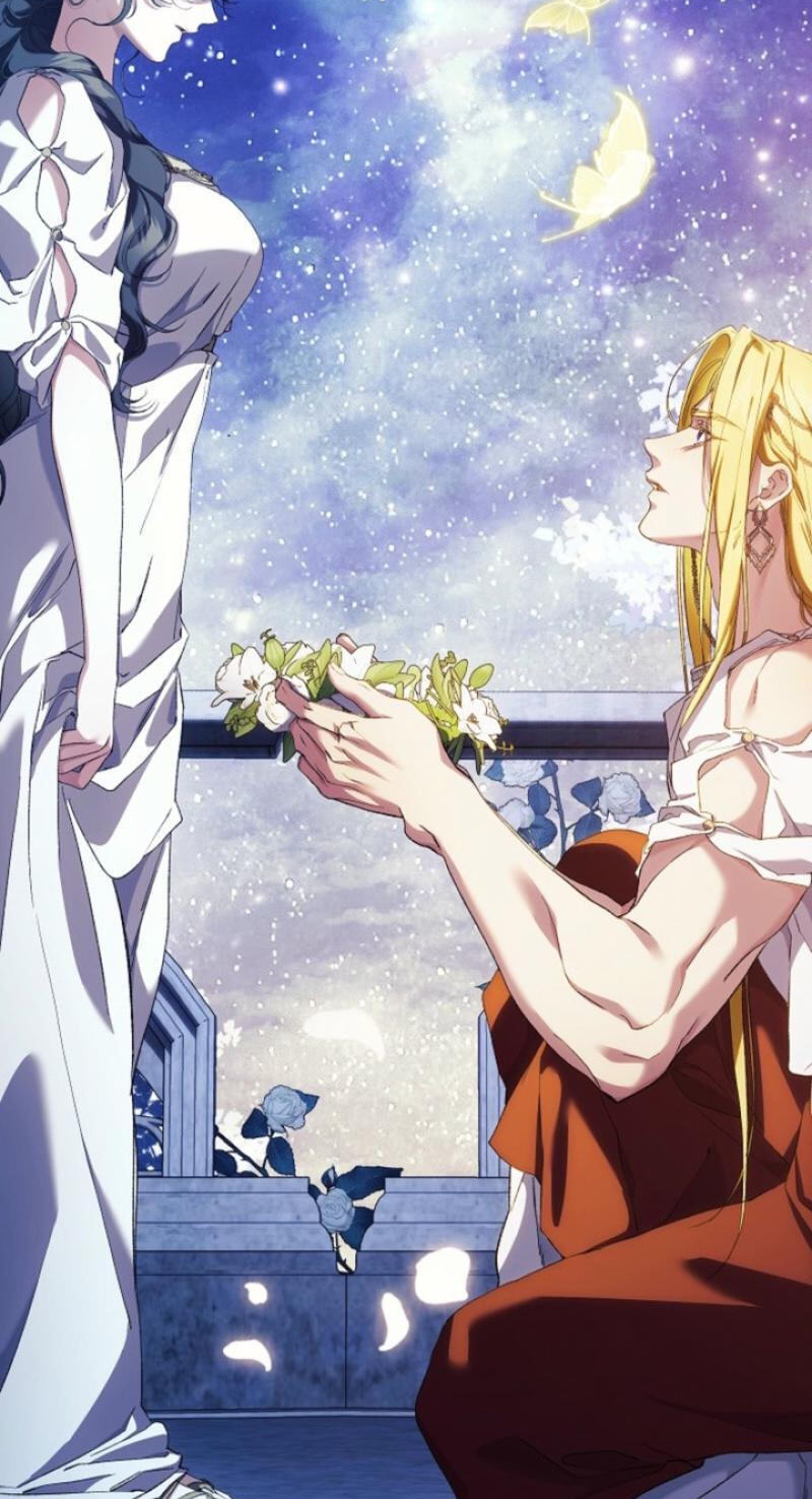 For the Goddesses: For Daphne Chapter 49 page 19 - 