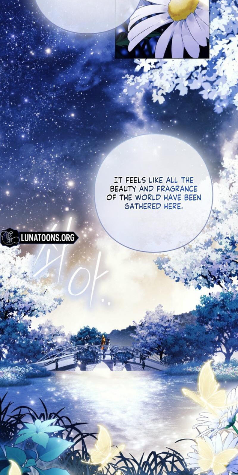 For the Goddesses: For Daphne Chapter 49 page 3 - 