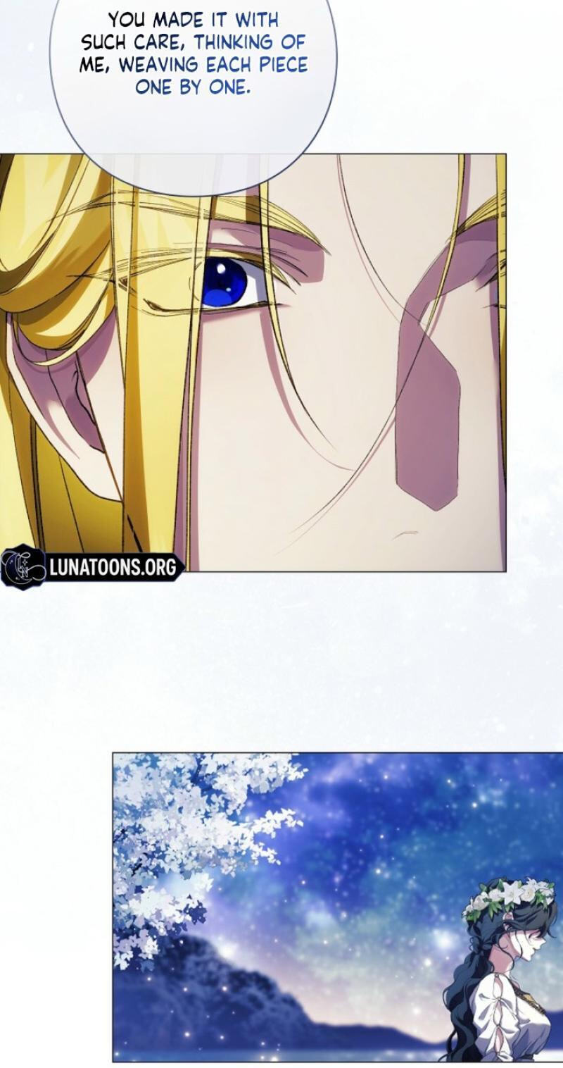 For the Goddesses: For Daphne Chapter 49 page 32 - 