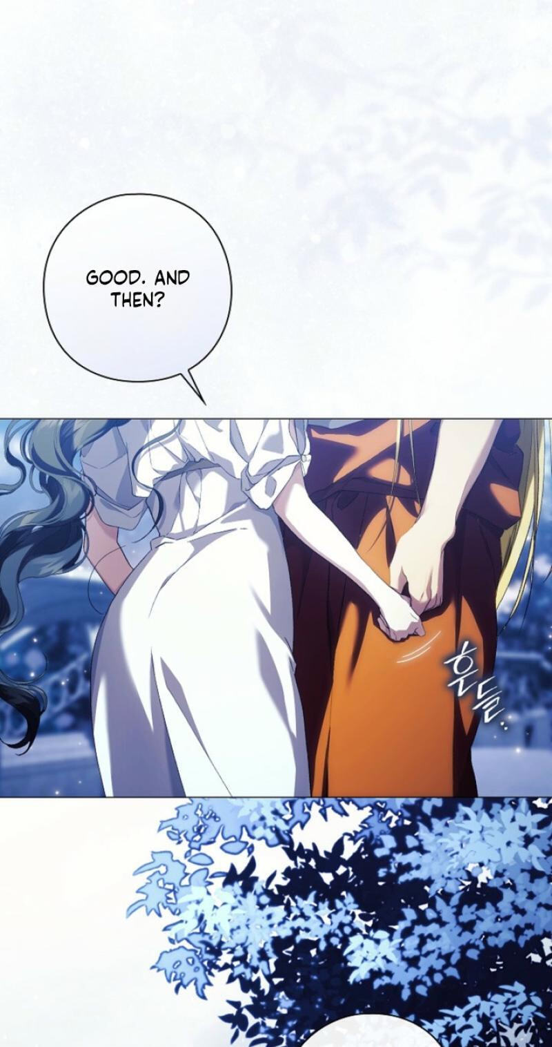 For the Goddesses: For Daphne Chapter 49 page 47 - 