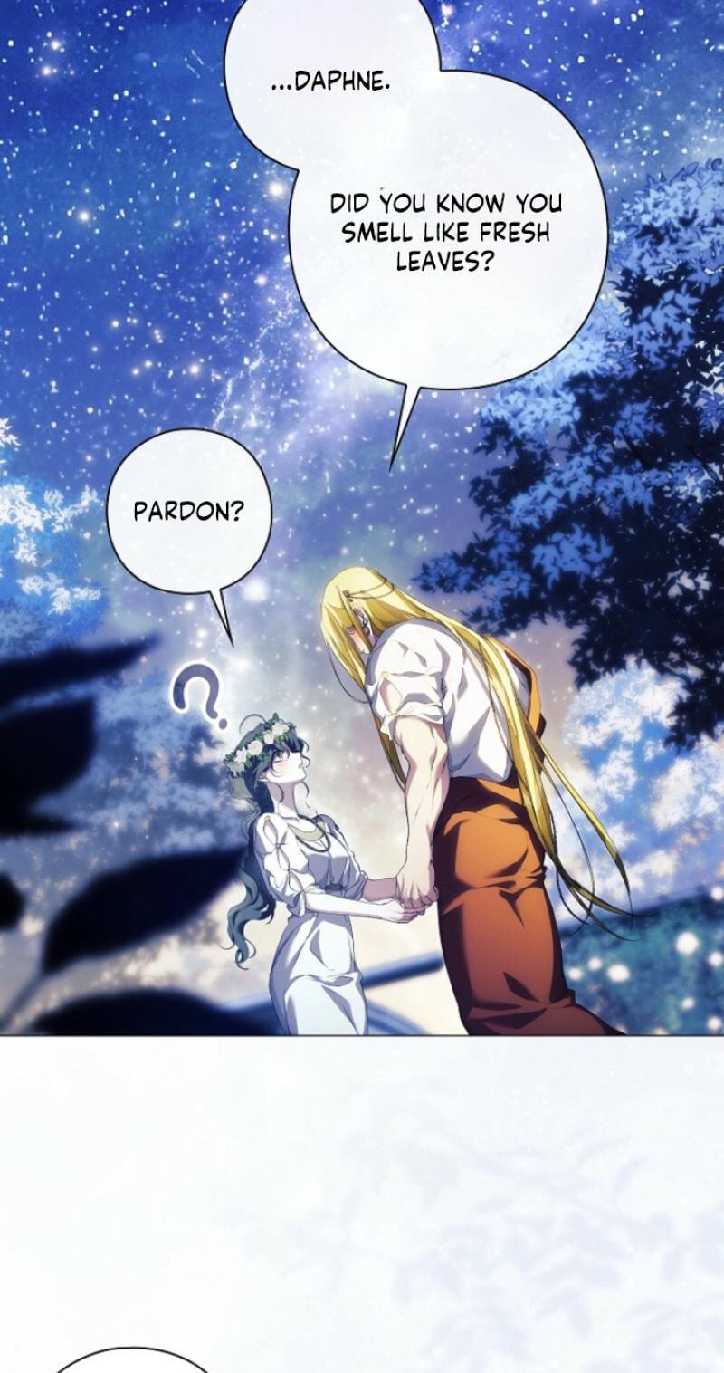 For the Goddesses: For Daphne Chapter 49 page 48 - 