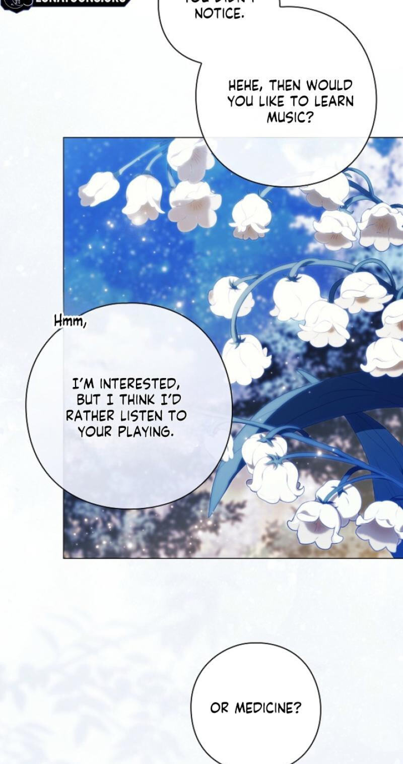 For the Goddesses: For Daphne Chapter 49 page 49 - 