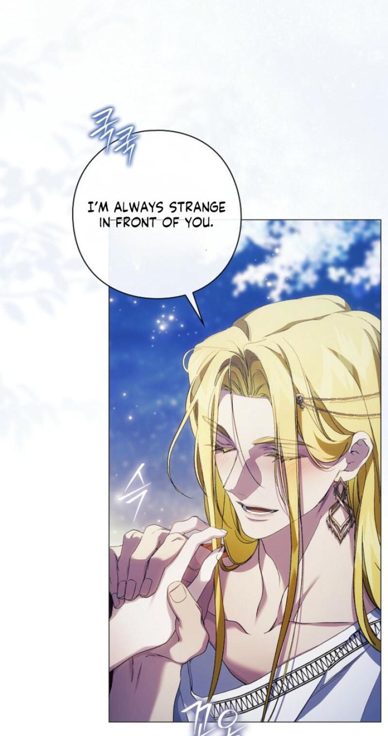 For the Goddesses: For Daphne Chapter 49 page 51 - 