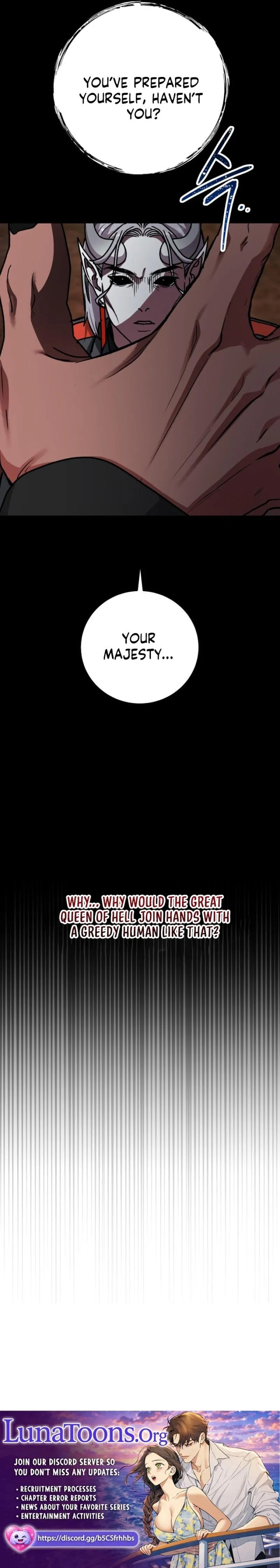 For the Queendom Chapter 123 page 8 - 