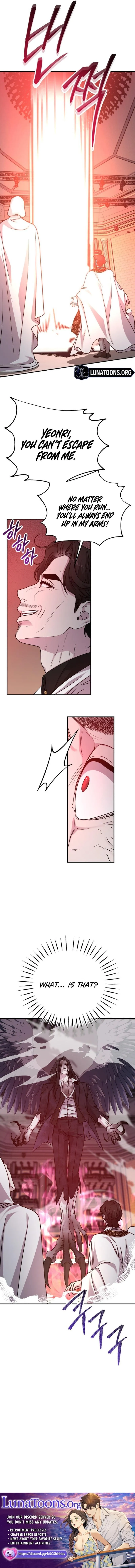For the Queendom Chapter 126 page 10 - 