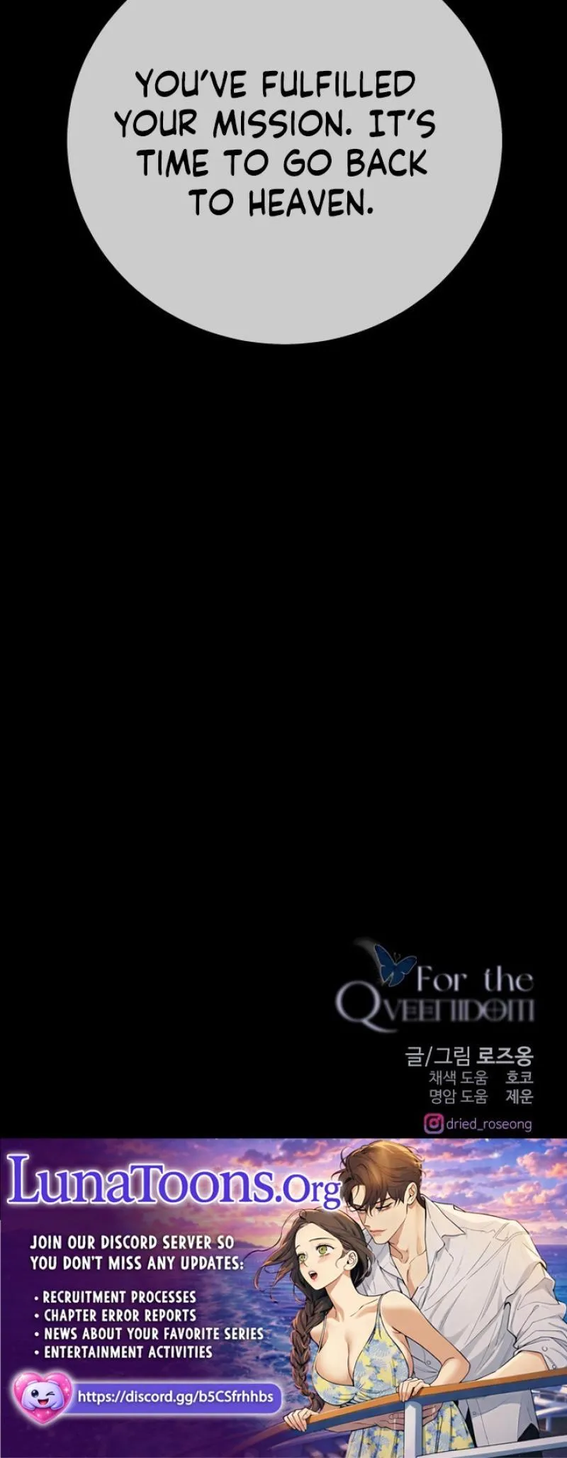For the Queendom Chapter 127 page 10 - 
