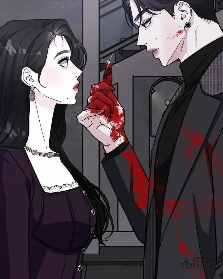 For the Queendom Chapter 51 page 34 - 