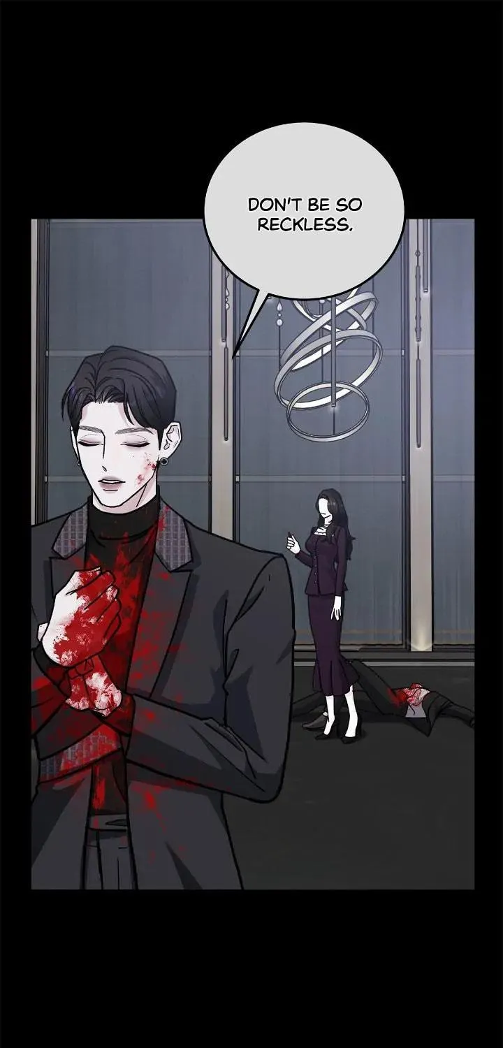 For the Queendom Chapter 51 page 36 - 