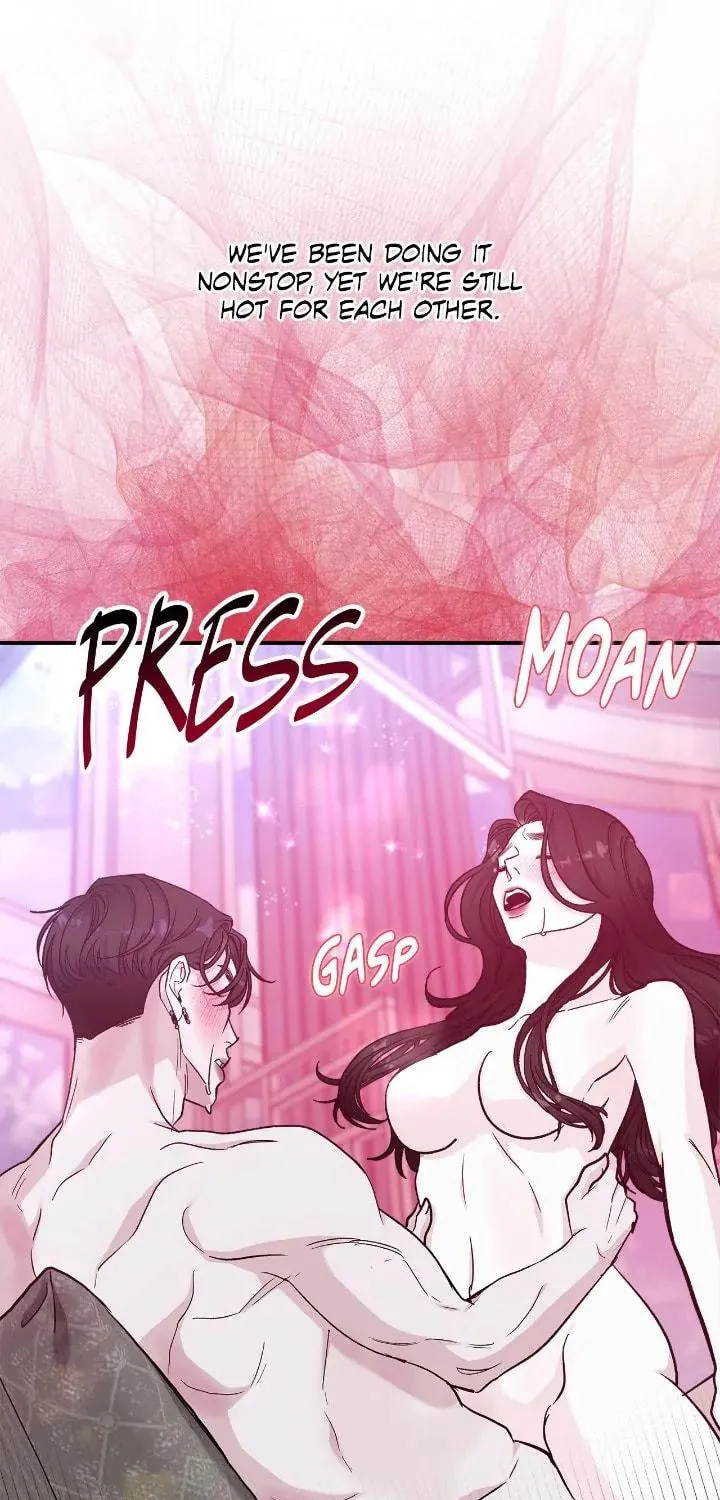 For the Queendom Chapter 53 page 32 - 