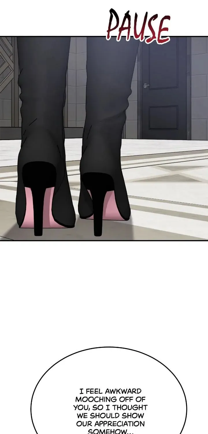 For the Queendom Chapter 53 page 88 - 
