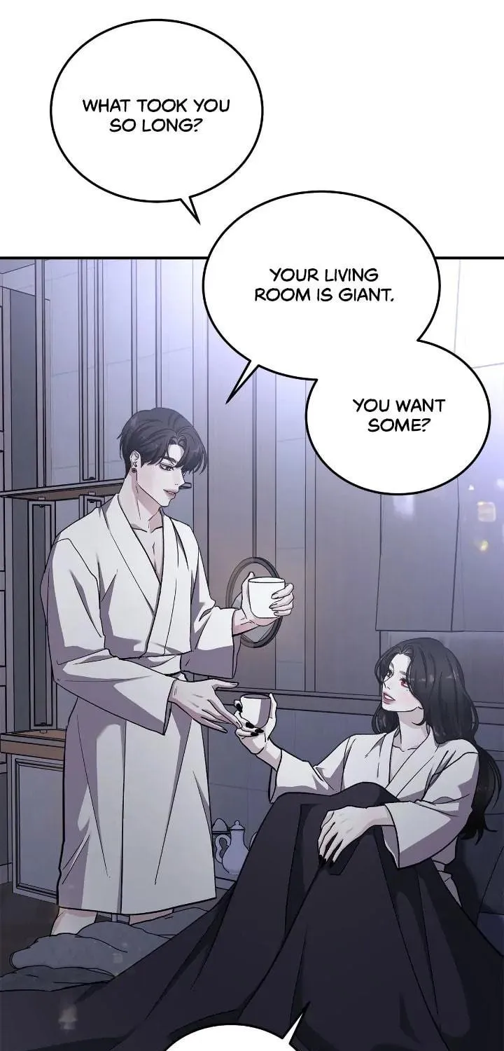For the Queendom Chapter 54 page 16 - 