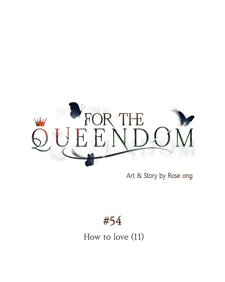 For the Queendom Chapter 54 page 41 - 