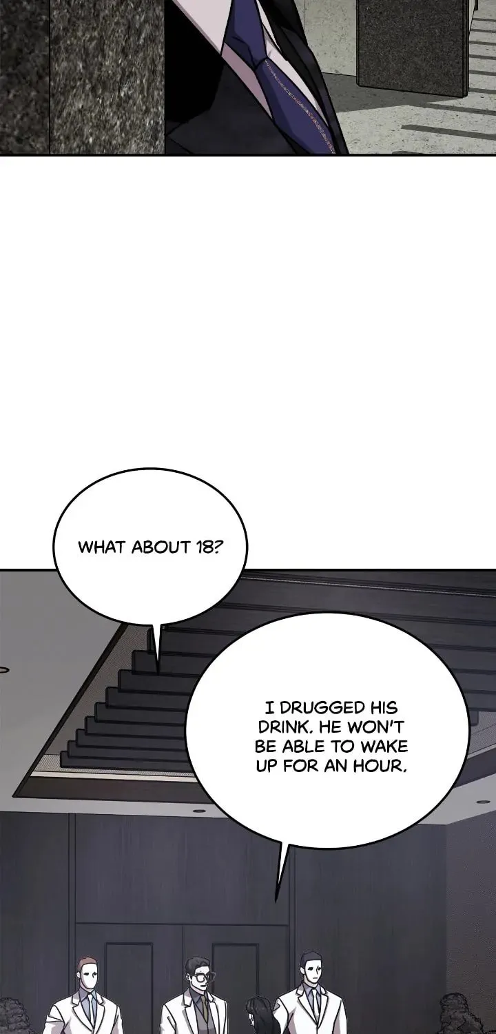 For the Queendom Chapter 54 page 58 - 