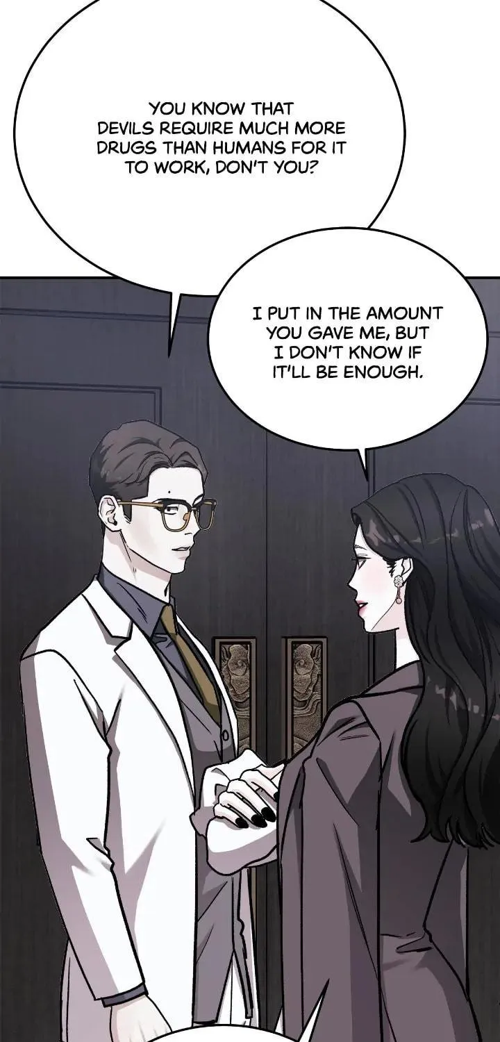 For the Queendom Chapter 54 page 60 - 