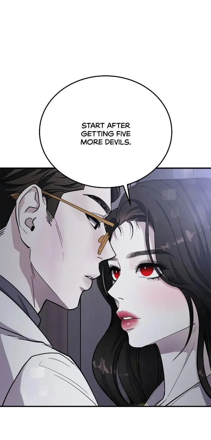For the Queendom Chapter 54 page 10 - 