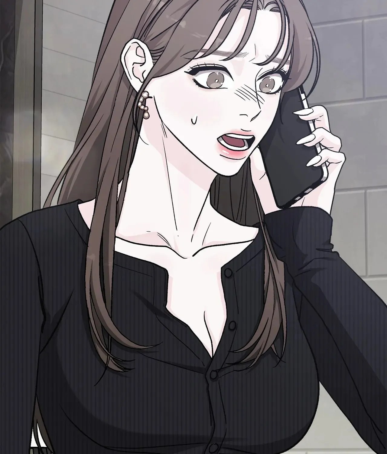 For the Queendom Chapter 55 page 115 - 