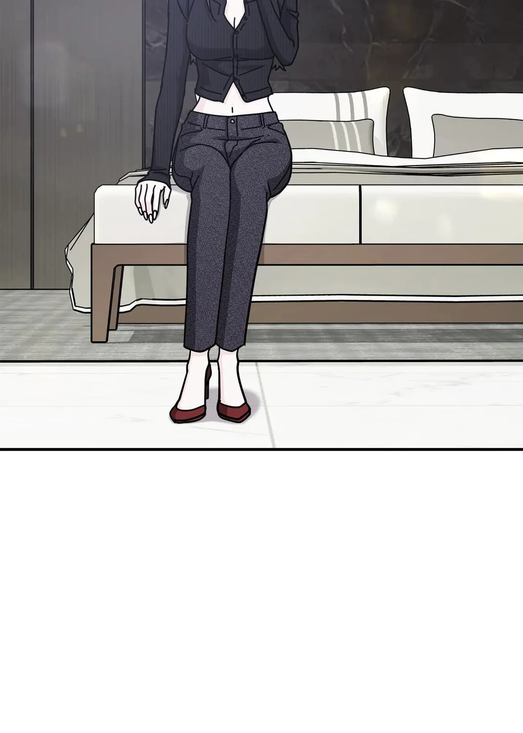 For the Queendom Chapter 55 page 121 - 