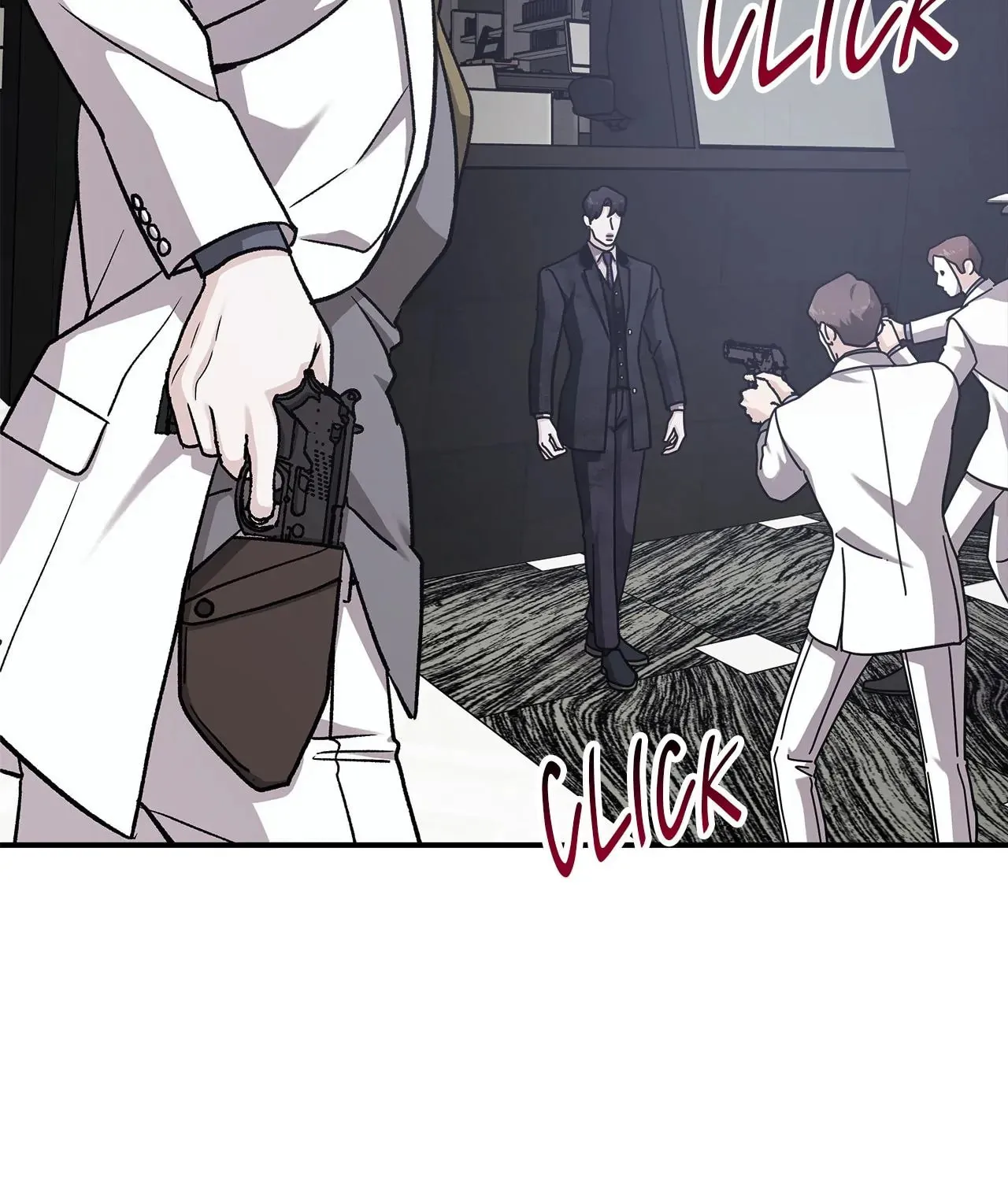For the Queendom Chapter 55 page 160 - 