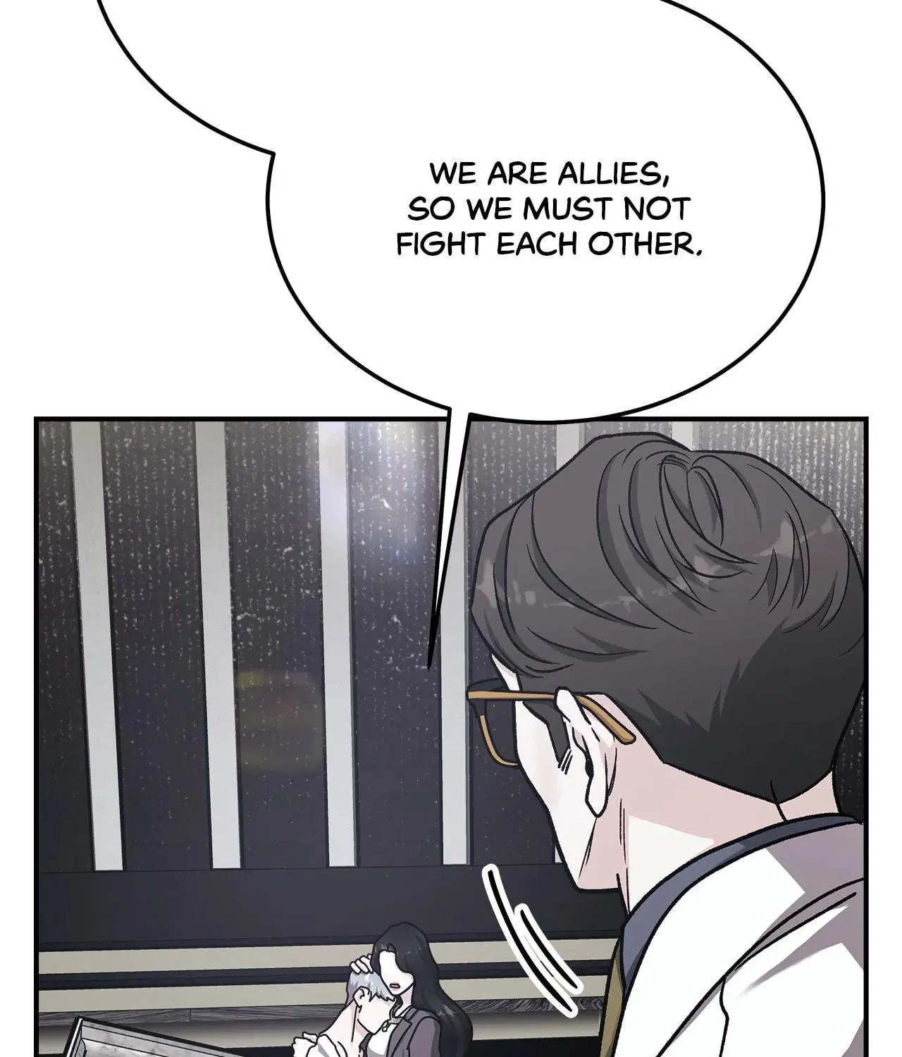 For the Queendom Chapter 55 page 164 - 