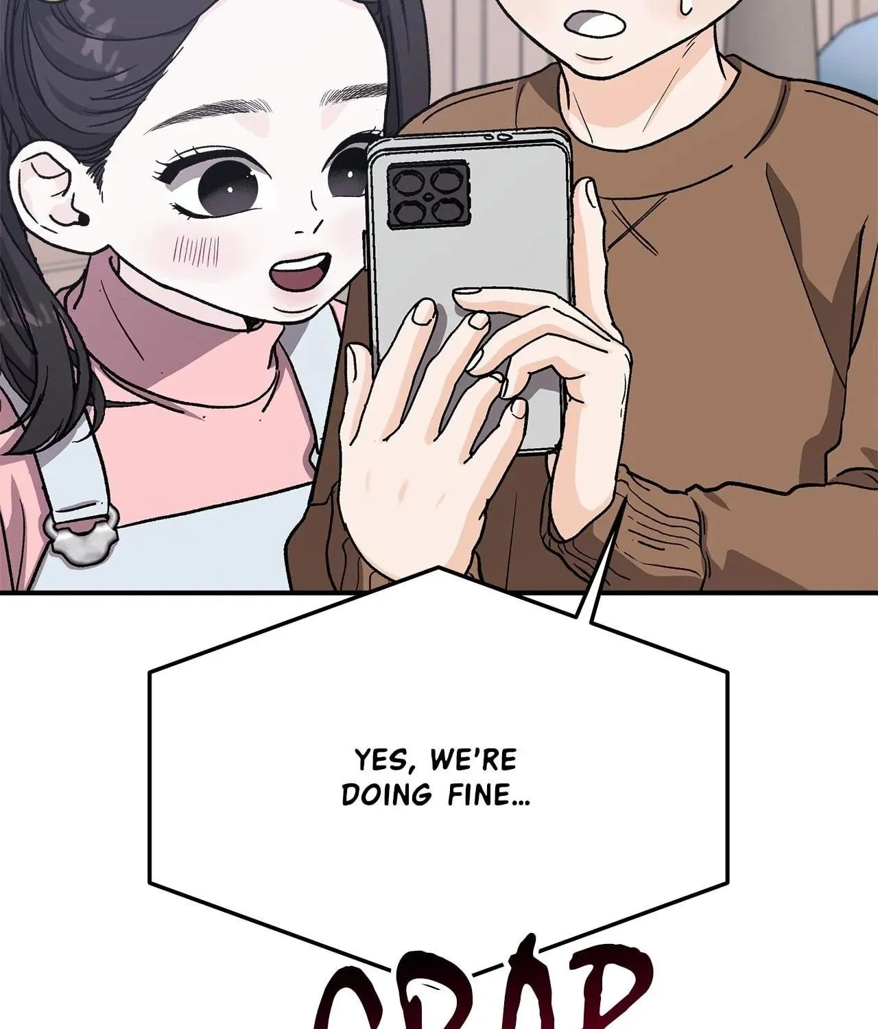 For the Queendom Chapter 55 page 51 - 