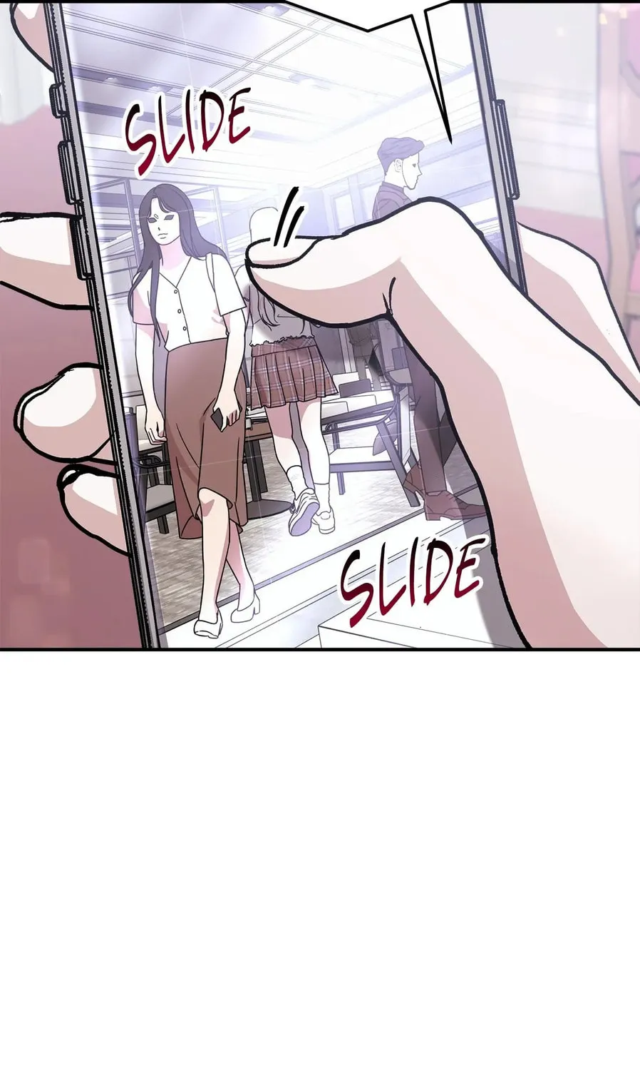 For the Queendom Chapter 55 page 59 - 