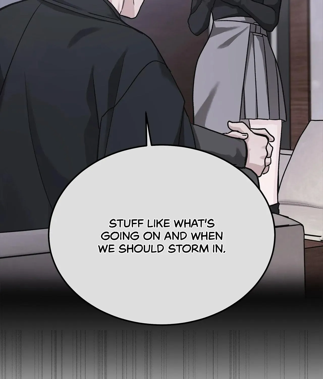 For the Queendom Chapter 55 page 63 - 
