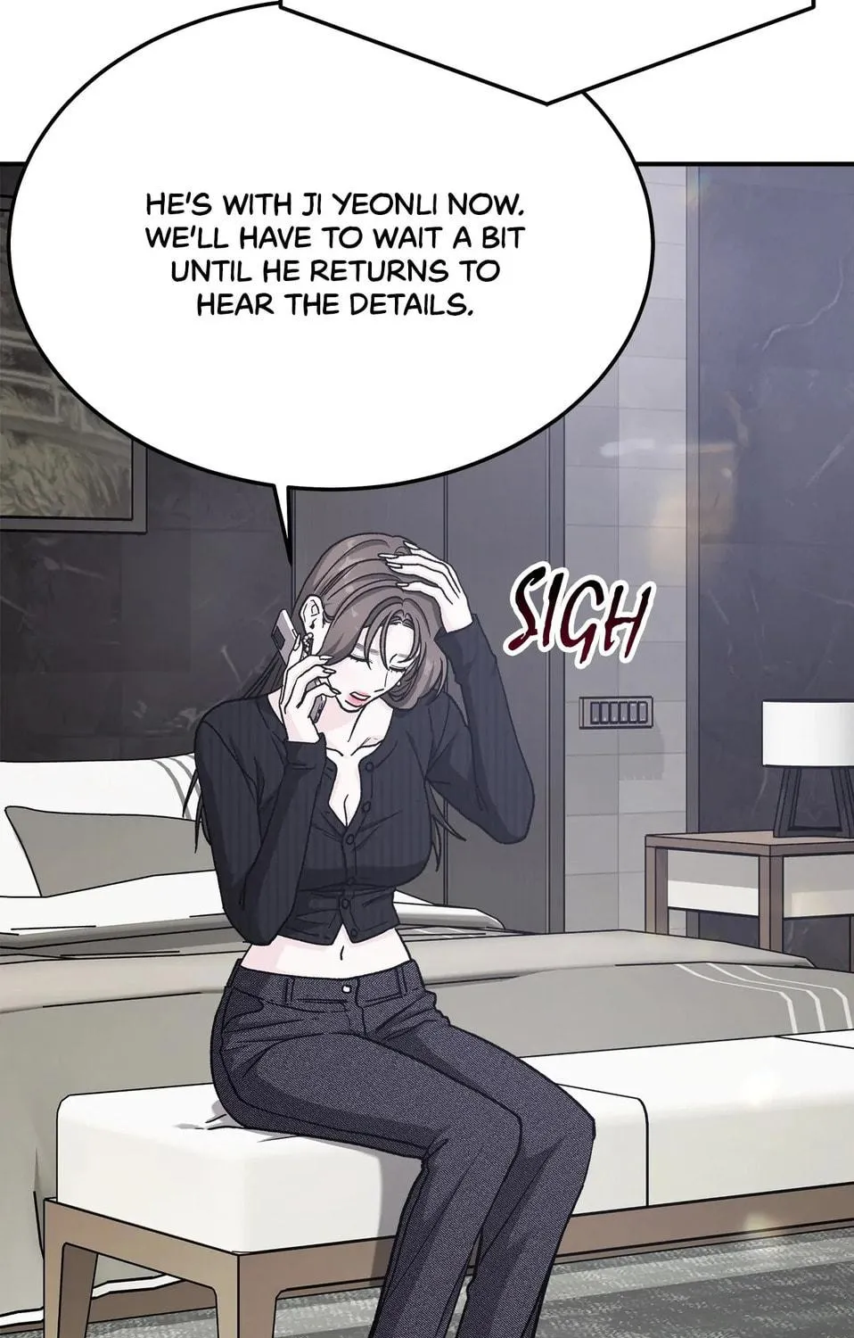For the Queendom Chapter 55 page 75 - 