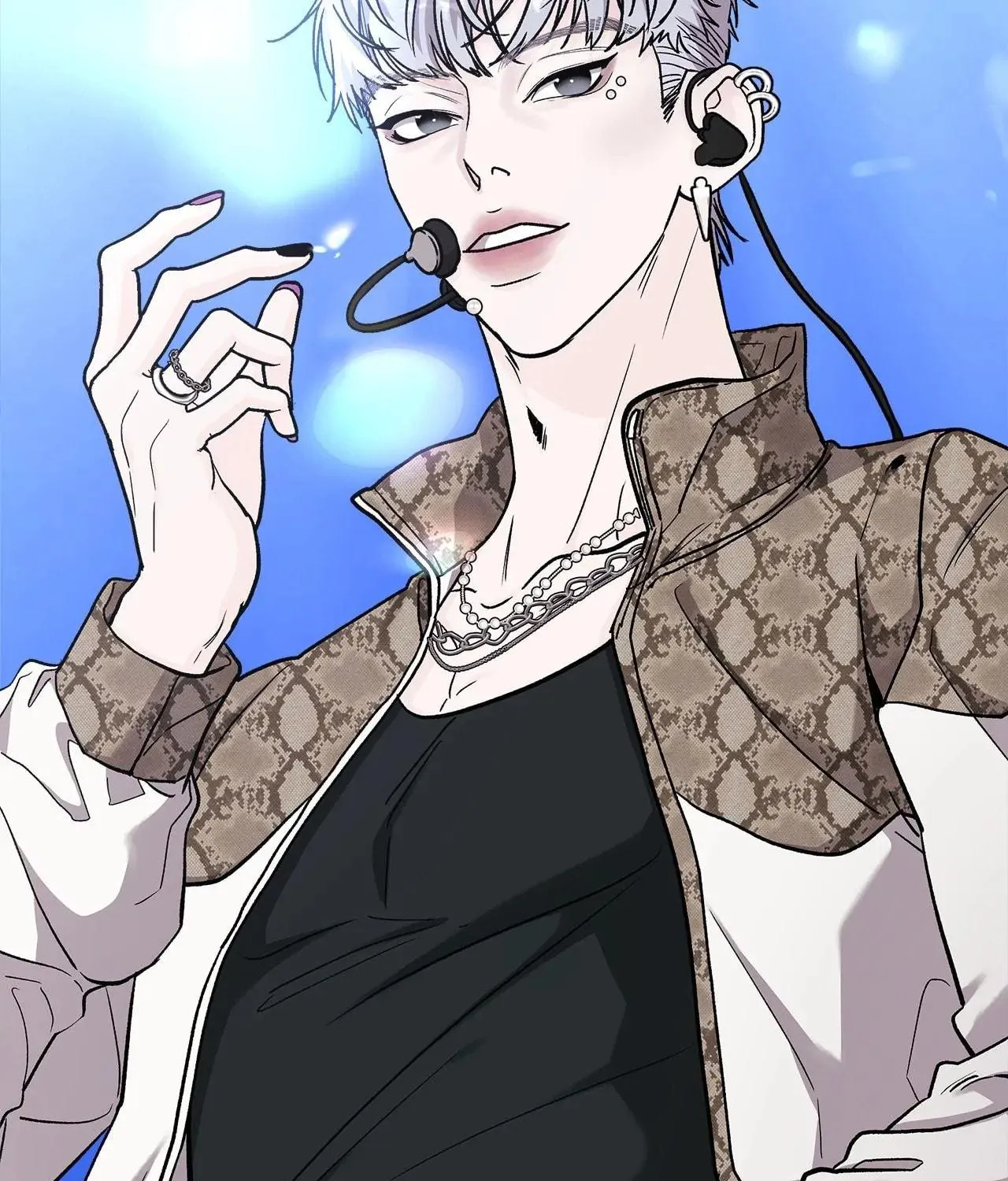 For the Queendom Chapter 55 page 97 - 